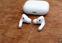 Следующие AirPods Pro выйдут в 2022 году