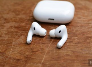 Следующие AirPods Pro выйдут в 2022 году