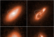 Телескоп Hubble изучает сверхбыстрые радио-всплески