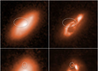 Телескоп Hubble изучает сверхбыстрые радио-всплески