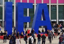 Выставка IFA 2021 будет проведена в онлайн-режиме