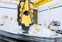 Телескоп James Webb может быть запущен позднее обычного