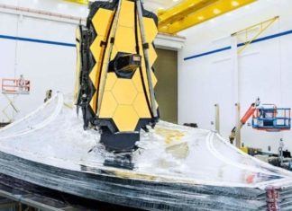 Телескоп James Webb может быть запущен позднее обычного