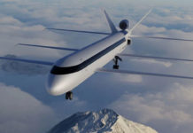 Компания SE Aeronautic представила уникальный концепт трехкрылого лайнера