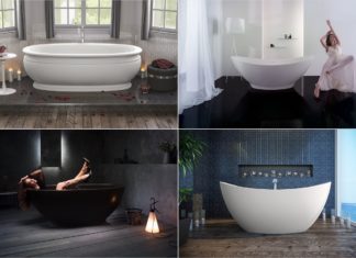 7 причин для покупки ванны из камня