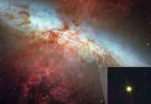 Плутоний-244 обнаружен внутри коры Земли