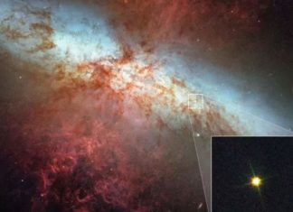 Плутоний-244 обнаружен внутри коры Земли