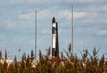 Rocket Lab испытала провал с запуском ракеты Electron