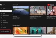 Roku изменил работу приложения YouTube TV на платформе