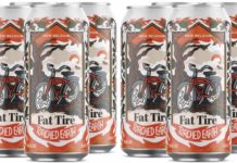 Компания New Belgian создала необычное пиво Torched Earth Ale