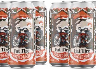 Компания New Belgian создала необычное пиво Torched Earth Ale