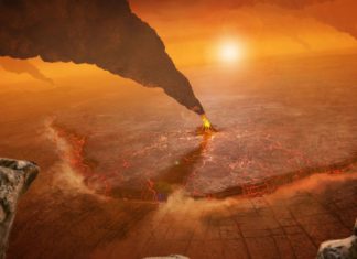 Ученые изучили продолжительность дня на Венере