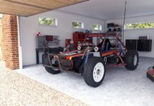 The Little Car Compnay создает полноценный багги Wild One Max