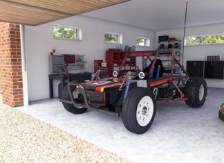 The Little Car Compnay создает полноценный багги Wild One Max