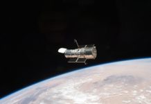 Космический телескоп Хаббл столкнулся с очередной поломкой
