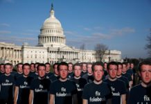 Facebook начнёт проверять посты политиков как “обычные”