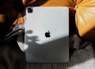 Apple разрабатывает iPad с беспроводной зарядкой