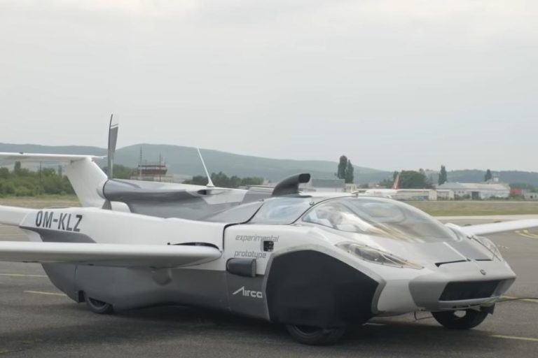 AIRCAR Klein Vision