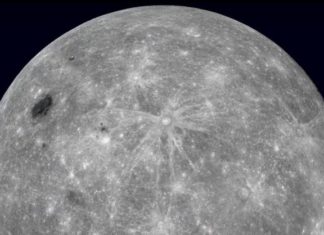 NASA посетит обратную сторону луны