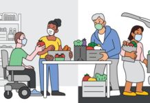 Google поможет вам найти бесплатную еду