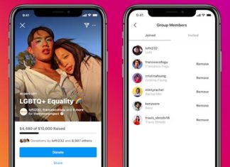 Instagram совершенствует систему донатов
