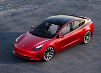 Model 3 и Model Y из Китая отзываются обратно из-за новой проблемы