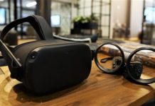 Оригинальные шлемы Quest получат поддержку Air Link