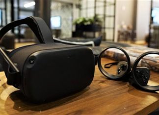 Оригинальные шлемы Quest получат поддержку Air Link