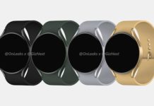 Первые рендеры и подробности Galaxy Watch Active 4 теперь в сети