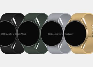 Первые рендеры и подробности Galaxy Watch Active 4 теперь в сети