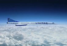 United Airlines купит ультразвуковые самолёты от Boom