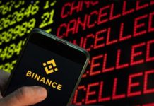 Крупнейшая крипто-биржа мира заблокирована