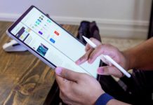 Apple готовит iPad увеличенного размера