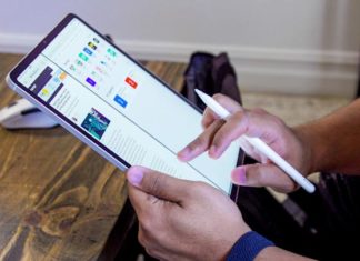 Apple готовит iPad увеличенного размера
