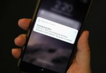 Уведомления о ЧС в Америке изменятся