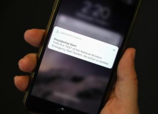 Уведомления о ЧС в Америке изменятся