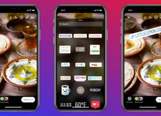 Instagram тестирует ссылки на сайты в Историях