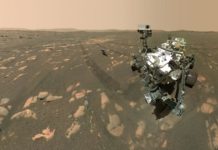 Фотографии с марсохода NASA Ingenuity были получены не так легко как все думали