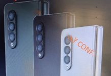 Новые складные смартфоны Samsung выйдут уже скоро