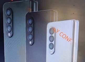 Новые складные смартфоны Samsung выйдут уже скоро