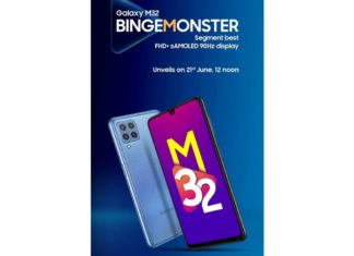 Все тайны вокруг Galaxy M32 развеяны