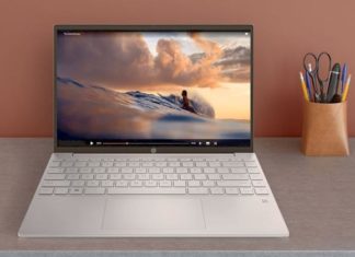 Новый ультралёгкий ноутбук от HP является самым экологичным в мире