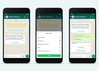 WhatsApp будет более ориентирован на бизнес-сегмент