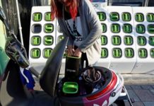 Gogoro собирается расширяться за счёт Foxconn