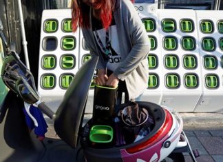 Gogoro собирается расширяться за счёт Foxconn