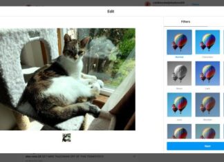 Instagram теперь позволяет загрузить фото с ПК