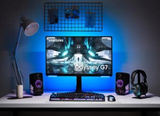 Samsung представил новые бюджетные геймерские мониторы