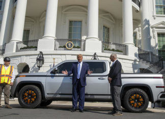 Перспективный стартап Lordstown Motors может умереть