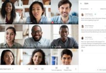 Google Meet совершенствует возможность поднятия руки