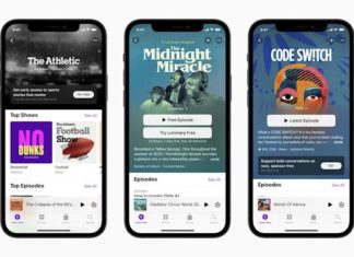 Apple Подкасты получат платную подписку уже на днях